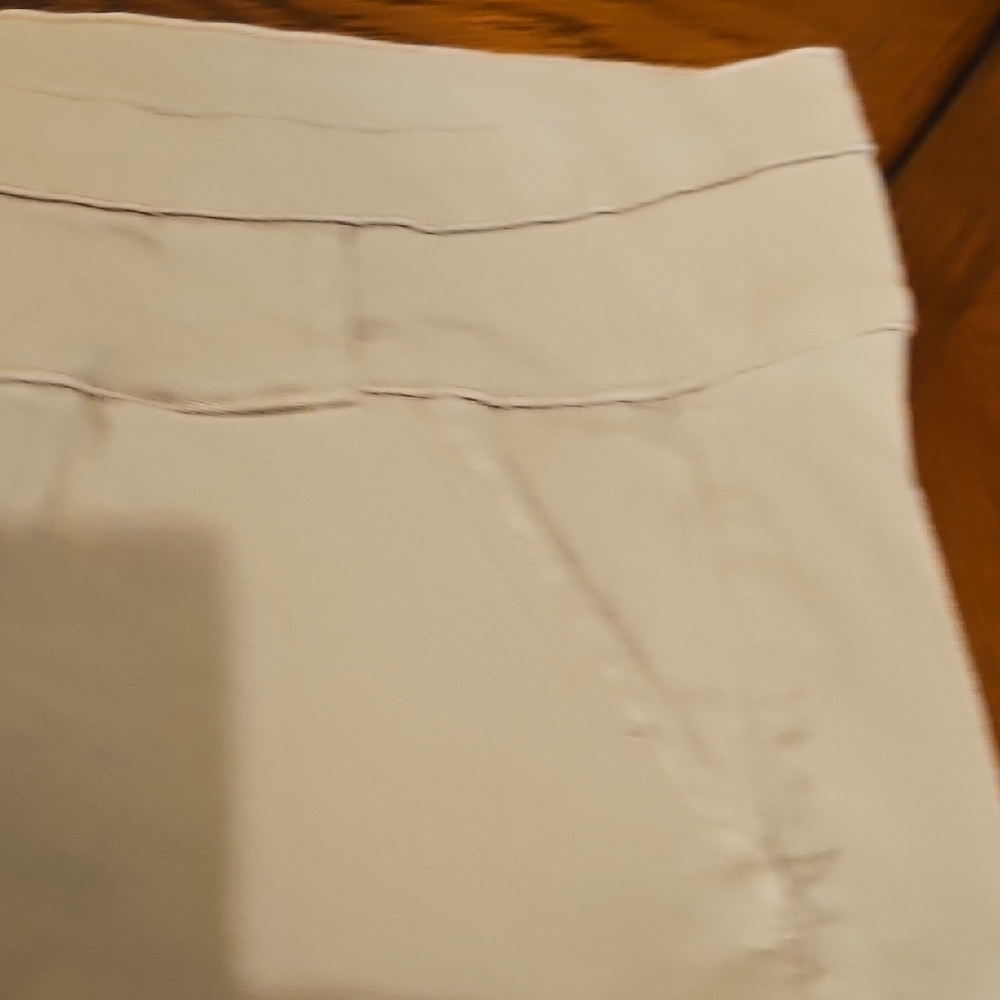 Women's Tan Shorts - Picture 4 of 5